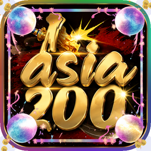 asia200 — galeri pratinjau - APK Resmi